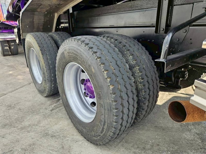 ISUZU FXZ 360แรงม้า รถบรรทุก 10ล้อ พ่วงแม่ลูก ปี2023