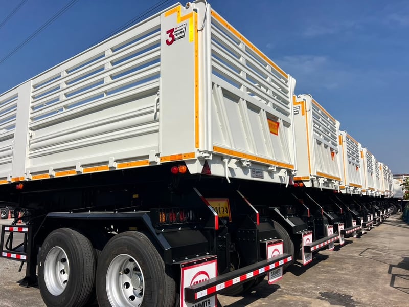 หางเซมิดั้ม ป้ายแดง พร้อมส่งมอบ มีทั้งหมด13หาง