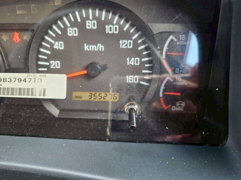 Isuzu 360แรงพ่วงแม่ลูก 