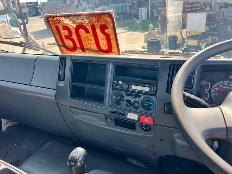 ISUZU FXZ 360แรงม้า รถบรรทุก 10ล้อ หัวลาก เฉพาะหัว ปี2021 เลขไมล์ 276,000 กม.