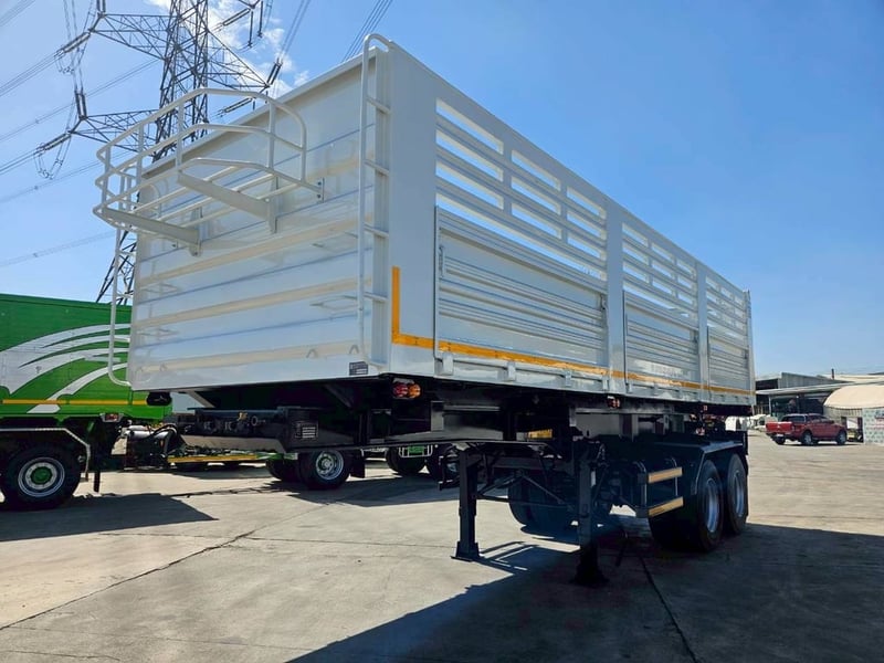 หางเซมิดั้ม มือสอง สามมิตร ปี61