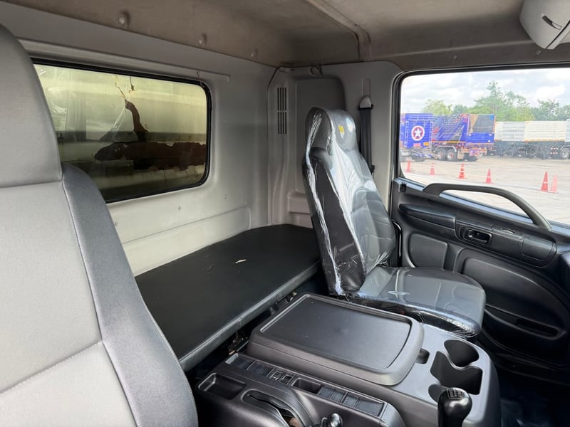 Hino344 พ่วงแม่ลูก ไม่ดั้ม