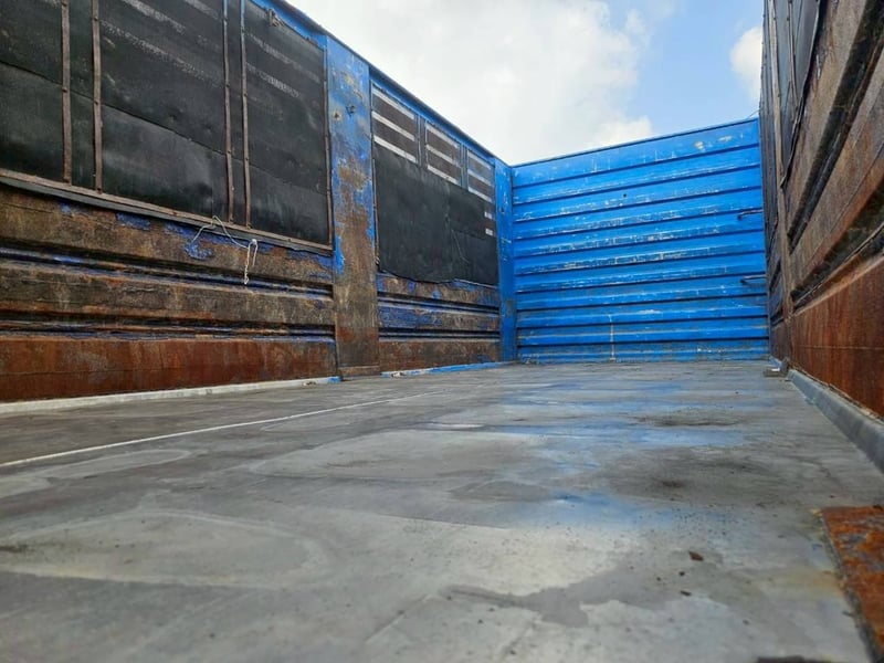 Isuzu 360แรงพ่วงแม่ลูก 