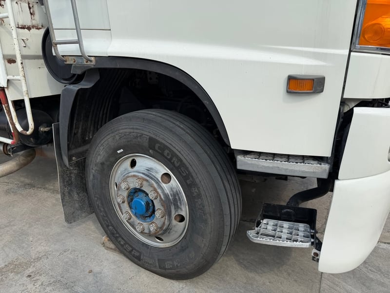 Hino344 พ่วงแม่ลูก ไม่ดั้ม