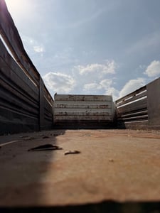 HINO FM 344แรงม้า รถบรรทุก 10ล้อ ดั้มพ์ ปี2018 เลขไมล์ 147,000 กม.