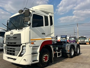 UD GWE 350แรงม้า รถบรรทุก 10ล้อ หัวลาก เฉพาะหัว ปี2021 เลขไมล์ 170,000 กม.