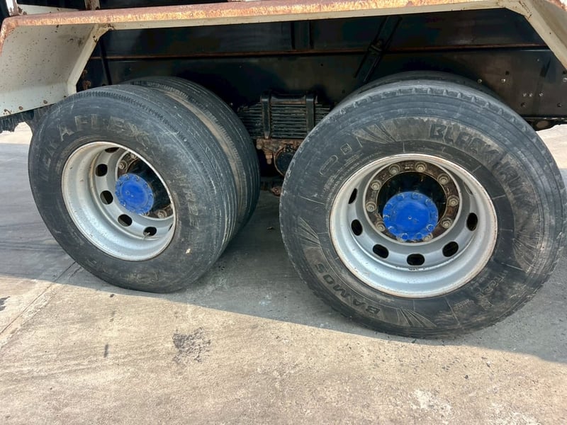 ISUZU FXZ 360แรงม้า รถบรรทุก 10ล้อ ดั้มพ์ ปี2021 เลขไมล์ 69,100 กม.