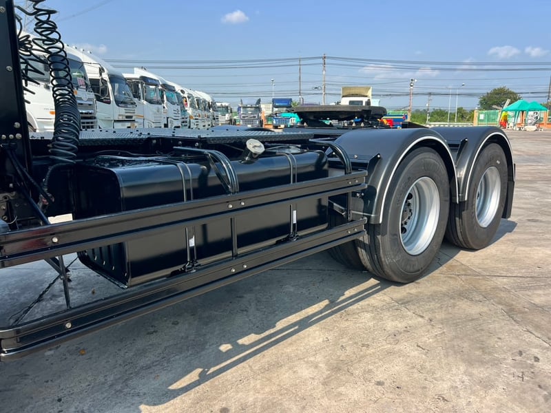 ISUZU FXZ 360แรงม้า รถบรรทุก 10ล้อ หัวลาก เฉพาะหัว ปี2021 เลขไมล์ 276,000 กม.