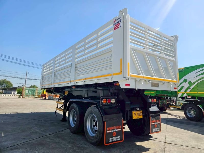 หางเซมิดั้ม มือสอง สามมิตร ปี61