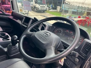 HINO FM 344แรงม้า รถบรรทุก 10ล้อ หัวลาก เฉพาะหัว ปี2017