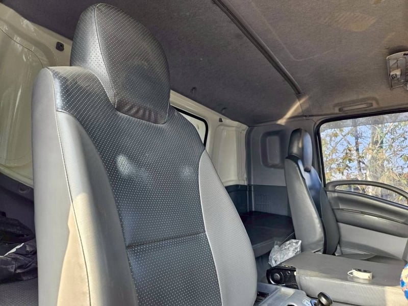 ISUZU FXZ 360แรงม้า รถบรรทุก 10ล้อ ดั้มพ์ ปี2021 เลขไมล์ 71,000 กม.