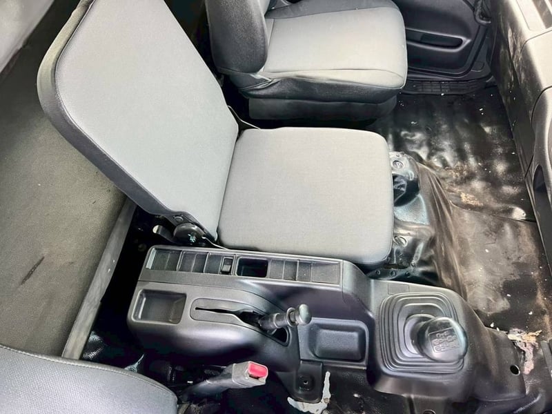 HINO FM 380แรงม้า รถบรรทุก 10ล้อ พ่วงแม่ลูก ปี2021 เลขไมล์ 228,403 กม.