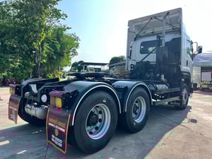 ISUZU FXZ 360แรงม้า รถบรรทุก 10ล้อ หัวลาก เฉพาะหัว ปี2021 เลขไมล์ 276,000 กม.