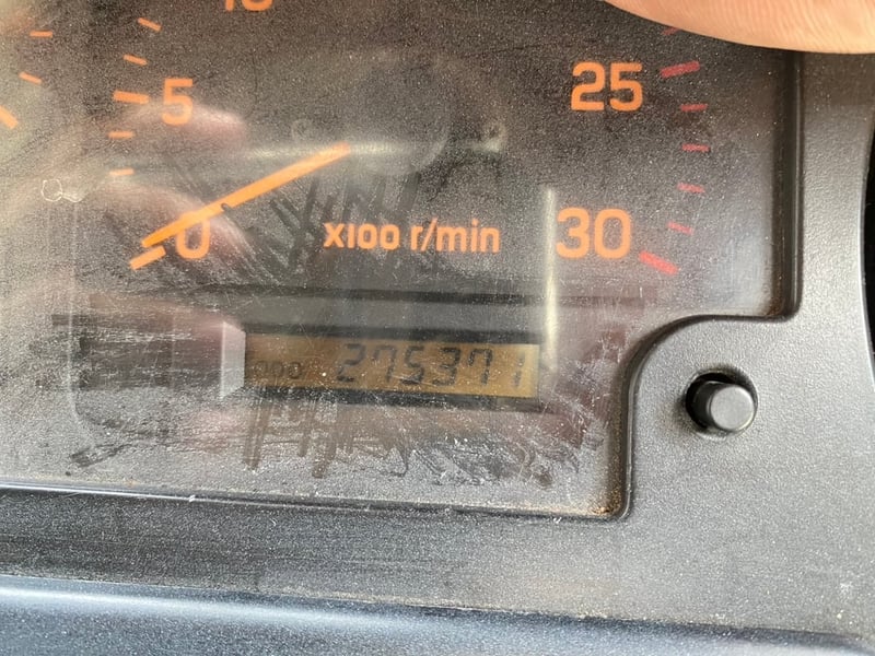 ISUZU GXZ 320แรงม้า รถบรรทุก 10ล้อ หัวลาก เฉพาะหัว ปี2007