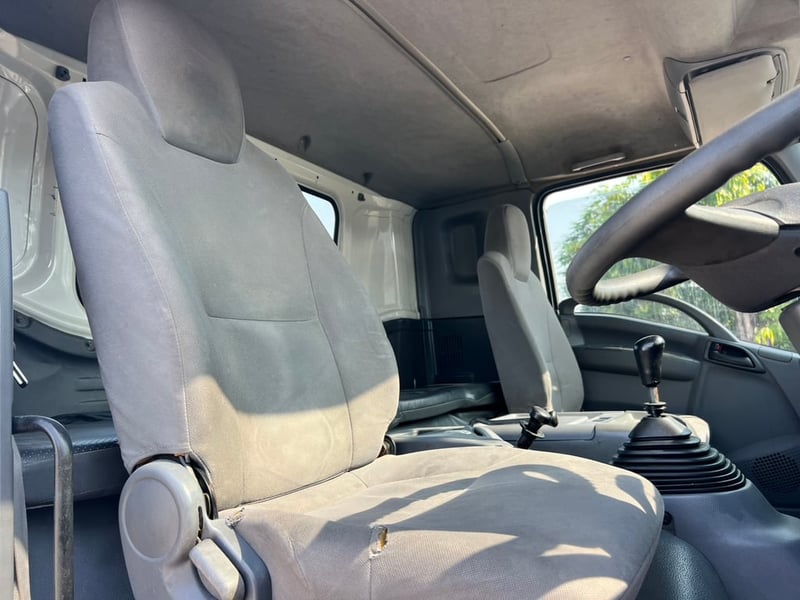 ISUZU FXZ 360แรงม้า รถบรรทุก 10ล้อ หัวลาก เฉพาะหัว ปี2021 เลขไมล์ 276,000 กม.