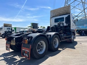 HINO FM 344แรงม้า รถบรรทุก 10ล้อ หัวลาก เฉพาะหัว ปี2017