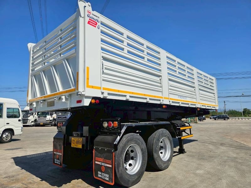 หางเซมิดั้ม มือสอง สามมิตร ปี61