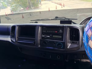 HINO FM 344แรงม้า รถบรรทุก 10ล้อ ดั้มพ์ ปี2018 เลขไมล์ 147,000 กม.