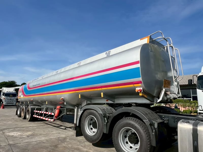 หางแท้งค์น้ำมัน 
