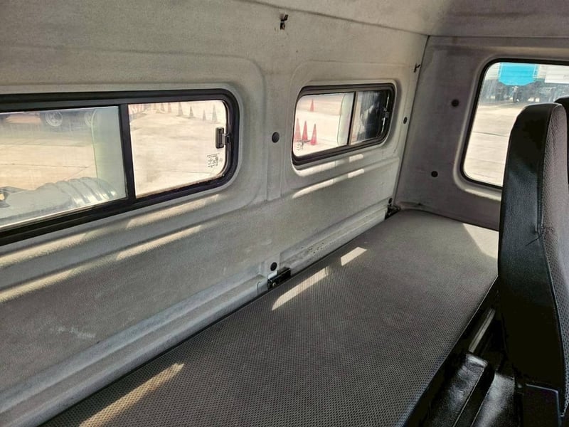 FUSO FZ 280แรงม้า รถบรรทุก 10ล้อ หัวลาก เฉพาะหัว ปี2018 เลขไมล์ 439,000 กม.