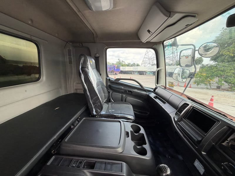 Hino344 พ่วงแม่ลูก ไม่ดั้ม