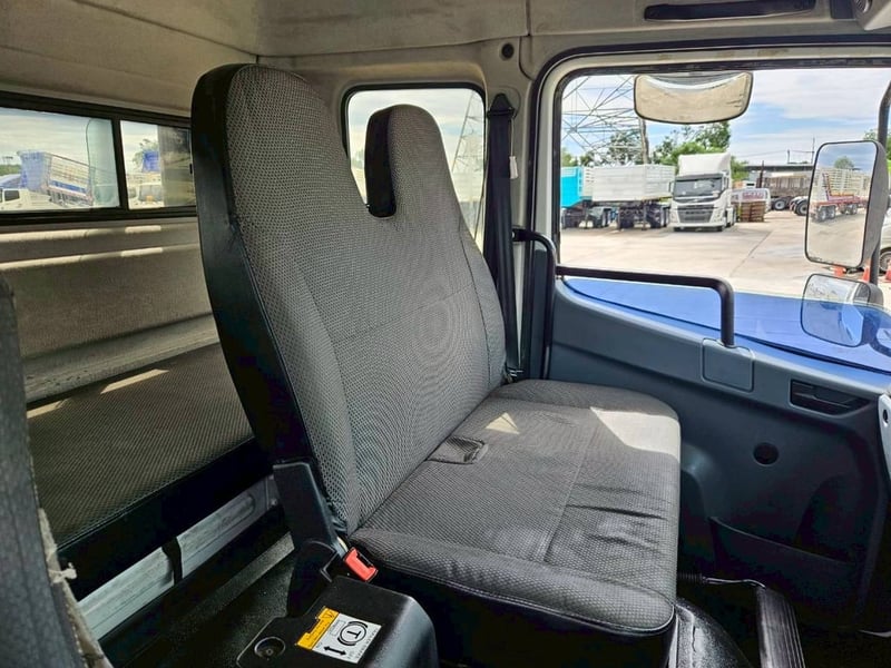 FUSO FZ 280แรงม้า รถบรรทุก 10ล้อ หัวลาก เฉพาะหัว ปี2018 เลขไมล์ 439,000 กม.