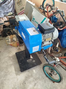 เครื่องบากท่อสแตนเลสรุ่น PJ2000 เครื่องบากท่อสแตนเลสรุ่น PJ2000