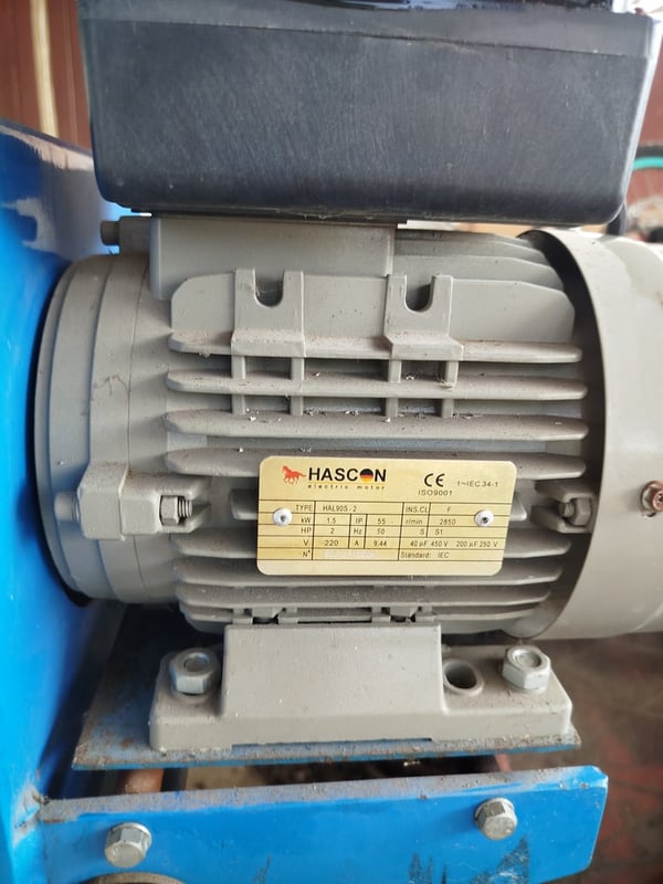 เครื่องบากท่อสแตนเลสรุ่น PJ2000 เครื่องบากท่อสแตนเลสรุ่น PJ2000