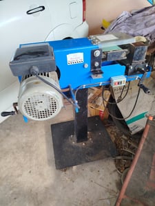 เครื่องบากท่อสแตนเลสรุ่น PJ2000 เครื่องบากท่อสแตนเลสรุ่น PJ2000