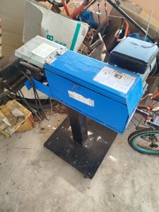 เครื่องบากท่อสแตนเลสรุ่น PJ2000 เครื่องบากท่อสแตนเลสรุ่น PJ2000