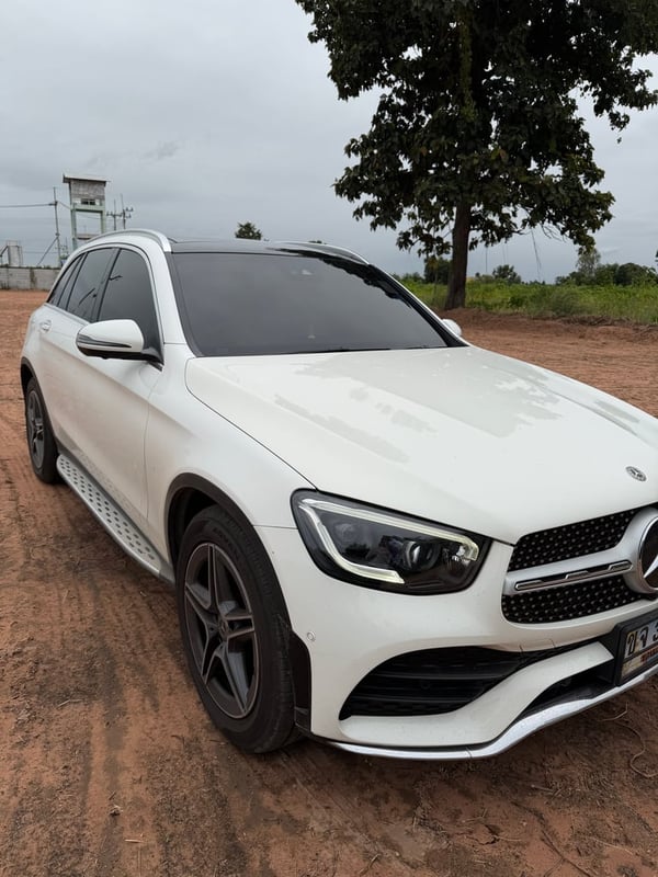 Mercedes-Benz C 220d (ปี 2020) Mercedes-Benz C 220d (ปี 2020)