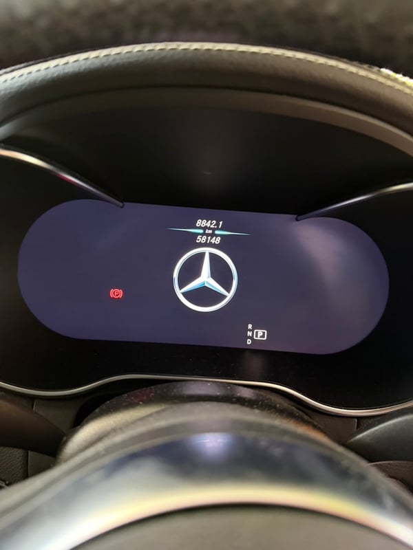 Mercedes-Benz C 220d (ปี 2020) Mercedes-Benz C 220d (ปี 2020)