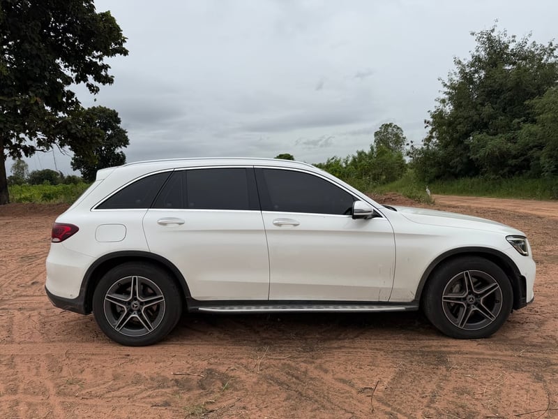 Mercedes-Benz C 220d (ปี 2020) Mercedes-Benz C 220d (ปี 2020)