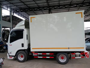 ISUZU NLR 130แรงม้า รถบรรทุก 4ล้อ ตู้แห้ง ปี2020 ISUZU NLR 130แรงม้า รถบรรทุก 4ล้อ ตู้แห้ง ปี2020