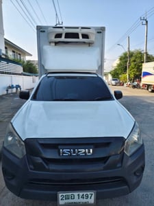 รถปิคอัพอีซูซุ ตู้เย็น ปี2563  พร้อมวิ่งใช้งาน