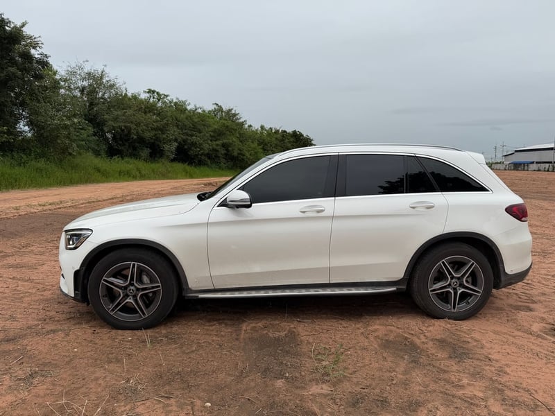 Mercedes-Benz C 220d (ปี 2020) 