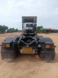 รถหัวลากอีซูซุ พร้อมใช้งาน เลขไมล์น้อย รถหัวลากอีซูซุ พร้อมใช้งาน เลขไมล์น้อย