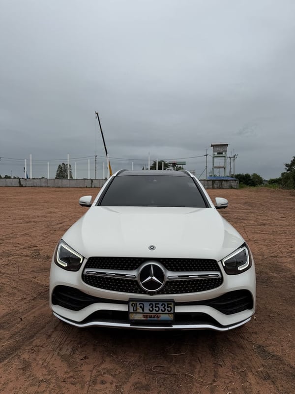 Mercedes-Benz C 220d (ปี 2020) Mercedes-Benz C 220d (ปี 2020)