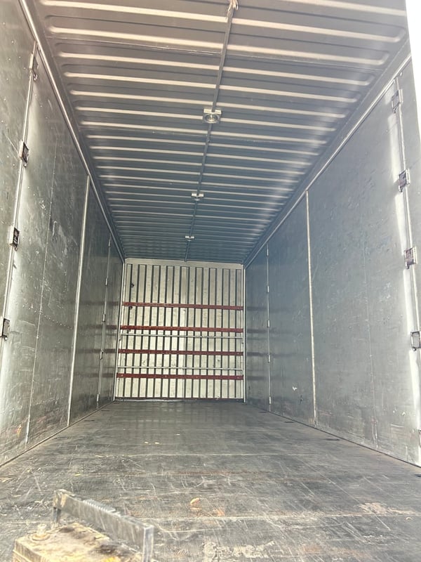 ISUZU FVM 240แรงม้า รถบรรทุก 10ล้อ ตู้แห้ง ปี2009 เลขไมล์น้อยกว่า 500,000 กม.