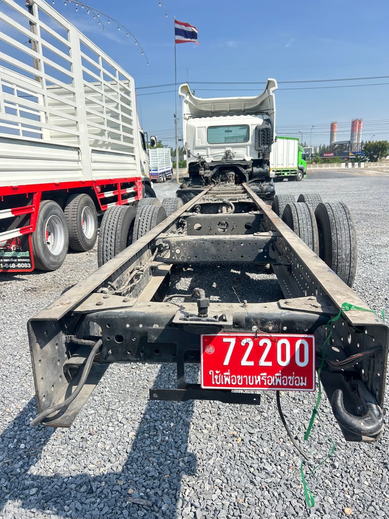 📌10ล้อHINOรุ่นVICTOR 260 📌ปี59ยาวพิเศษ9.8เมตร รถห้าง 📌ติดตั่งกะบะคอกไก่กะบะเลส 📌ตรงกับงานท่านใดแจ้งมานะครับ 📌ราคาคุยกันหน้างานรับรองสวย 📌ตัดสดจัดไฟแนนช์โทรมาคุยกัน 📌เรามีไฟแนนช์รองรับจัดไวง่ายๆ ☎️0926833726