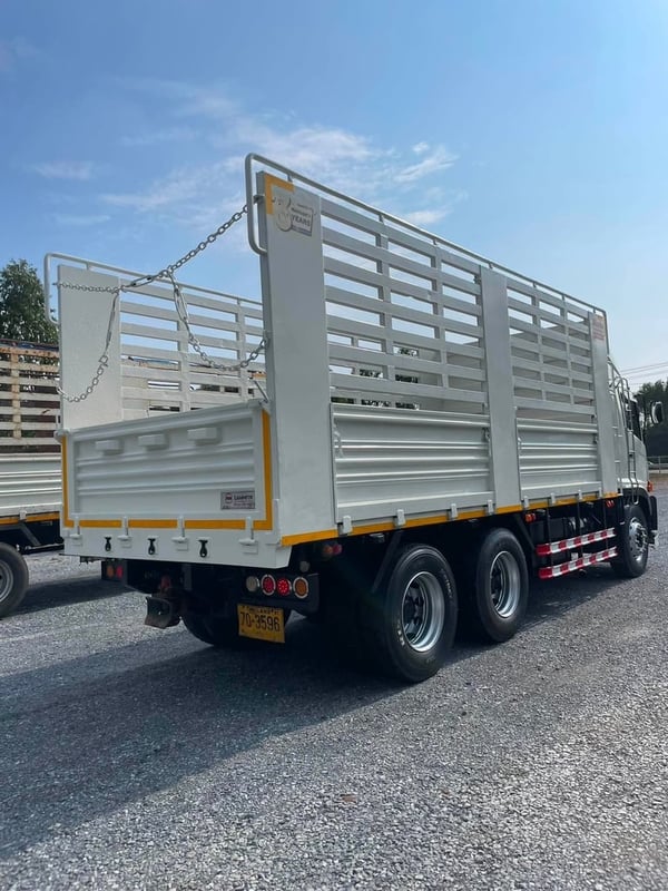 HINO FL 260แรงม้า รถบรรทุก 10ล้อ หัวลาก เฉพาะหัว ปี2020 เลขไมล์น้อยกว่า 500,000 กม. HINO FL 260แรงม้า รถบรรทุก 10ล้อ หัวลาก เฉพาะหัว ปี2020 เลขไมล์น้อยกว่า 500,000 กม.