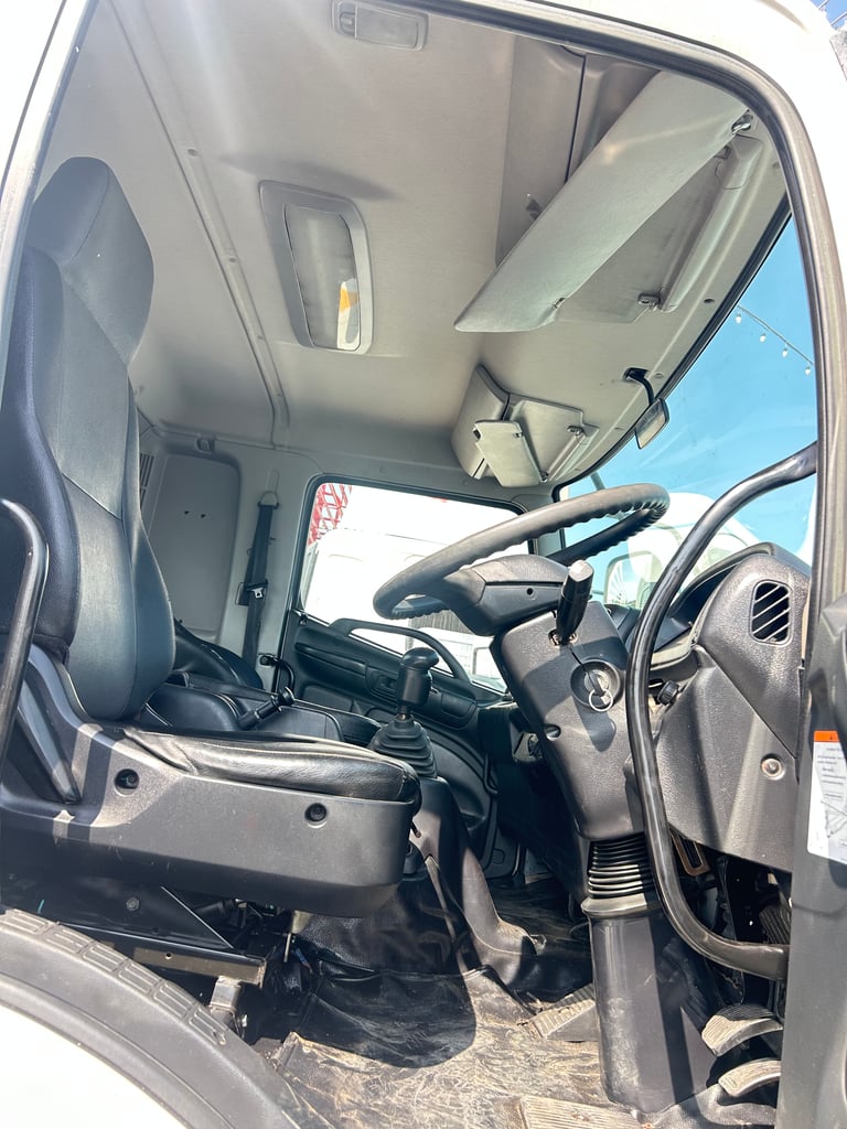 📌10ล้อHINOรุ่นVICTOR 260 📌ปี59ยาวพิเศษ9.8เมตร รถห้าง 📌ติดตั่งกะบะคอกไก่กะบะเลส 📌ตรงกับงานท่านใดแจ้งมานะครับ 📌ราคาคุยกันหน้างานรับรองสวย 📌ตัดสดจัดไฟแนนช์โทรมาคุยกัน 📌เรามีไฟแนนช์รองรับจัดไวง่ายๆ ☎️0926833726