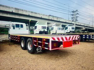 ISUZU FVM 230แรงม้า รถบรรทุก 10ล้อ พื้นเรียบ ปี2007 เลขไมล์น้อยกว่า 500,000 กม. ISUZU FVM 230แรงม้า รถบรรทุก 10ล้อ พื้นเรียบ ปี2007 เลขไมล์น้อยกว่า 500,000 กม.