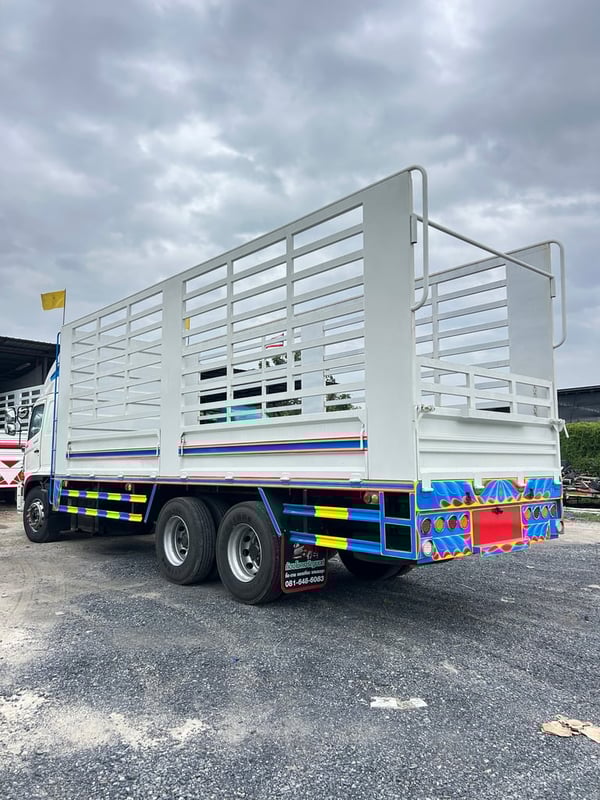 ✅10ล้อHINO รุ่นFL8j เครือง260 ✅กะบะบรรทุกยาว7.5กว้างใน2.4 ✅สุง2.3 บรรทุกได้15.5ตันครับ ✅รถคันแรกก็ออกใด้ครับ ✅ตัดสด จัดไฟแนนช์ โทรมานะครับ ☎️0926833726