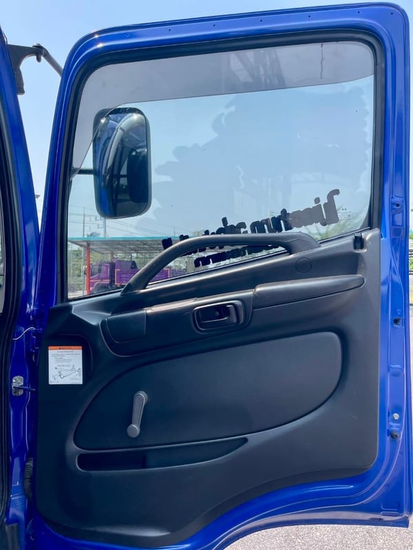 HINO FC 210แรงม้า รถบรรทุก 6ล้อ กระบะคอกสูง ปี2018 เลขไมล์น้อยกว่า 500,000 กม. HINO FC 210แรงม้า รถบรรทุก 6ล้อ กระบะคอกสูง ปี2018 เลขไมล์น้อยกว่า 500,000 กม.