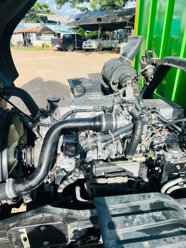 ❤️6ล้อISUZUรุ่นFTRเครือง240 ❤️ปี63ตู้10บาน ตู้กว้างใน2.42 ❤️ยาว7.5เมตรสุง2.55 เมตร ❤️ตู้บิวใหม่เหมือนตู้ใหม่เลยครับ ❤️ตัดสดจัดไฟแนนช์ ทักมานะครับ ☎️0926833726