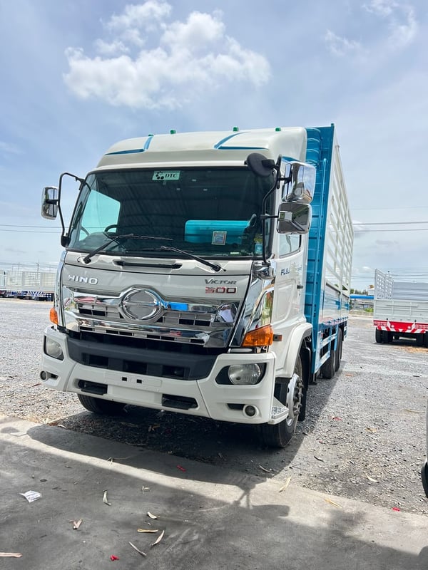 สิบล้อวิสเตอร์