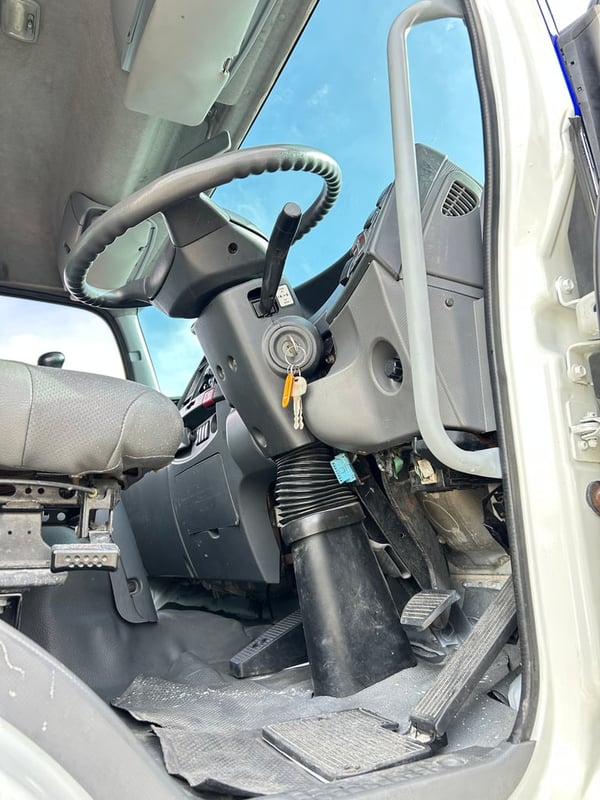 10ล้อIsuzuรุ่นfvm300แรง