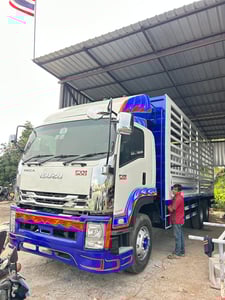 10ล้อFVM300แรงยาว7.7