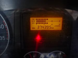 ISUZU FTR 240แรงม้า รถบรรทุก 10ล้อ หัวลาก เฉพาะหัว ปี2018 เลขไมล์น้อยกว่า 500,000 กม.